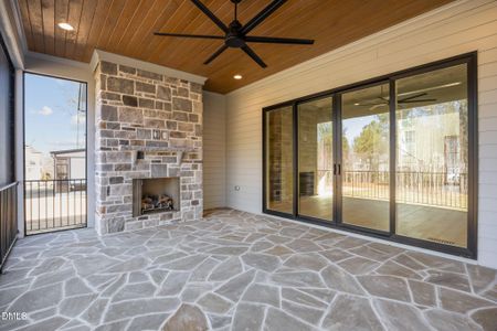 New construction Single-Family house 35 Chestnut Oak Dr, Youngsville, NC 27596 - image 4