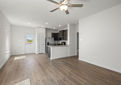 New construction Single-Family house 13409 Granite Park Rd, Ponder, TX 76259 plan Atticus - image 12