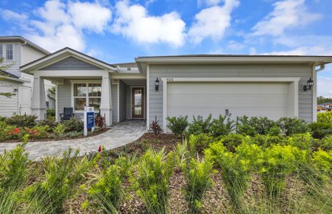 New construction Single-Family house 3447 Kindlewood Drive, Middleburg, FL 32068 Mystique- photo 0