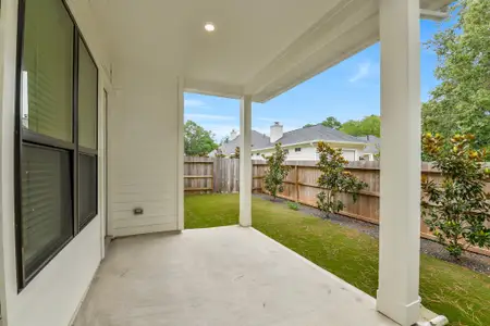 New construction Single-Family house 348 Summer Place Dr, Montgomery, TX 77356 plan Newport - image 4