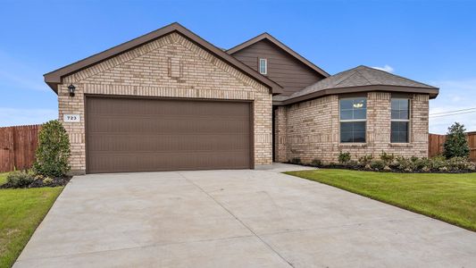 New construction Single-Family house 723 Durango Ln, Cleburne, TX 76033 HUNTSVILLE- photo 11 11