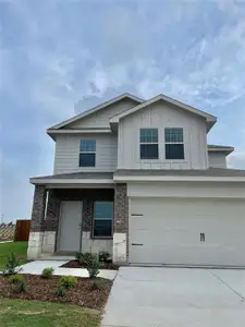 New construction Single-Family house 920 Sunrise Ln, Josephine, TX 75189 plan X30H Hanna - image
