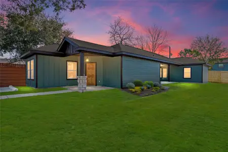 New construction Single-Family house 4656 N Teague St, Rosharon, TX 77583 - image