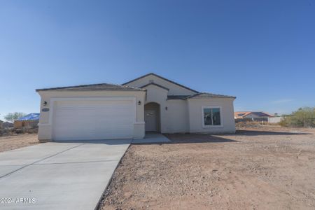 New construction Single-Family house 14594 S Padres Rd, Arizona City, AZ 85123 null- photo 0 0