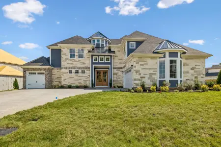 New construction Single-Family house 5158 High Park Hill Dr, Arrington, TN 37014 plan Pinehurst - image