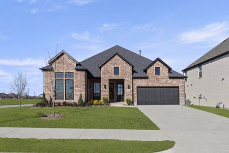 New construction Single-Family house 2005 Euclid Dr, Rockwall, TX 75087 plan Wakefield - image