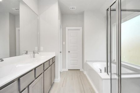 New construction Single-Family house 3014 Bury Park Dr, Spring, TX 77373 Plan 210- photo 25 25