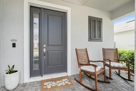 New construction Single-Family house 2316 Sirena Ln, Mount Dora, FL 32757 - image 3