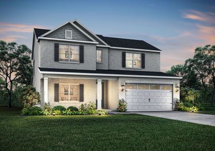 Hickory Knoll by Terrata Homes in Lebanon - image