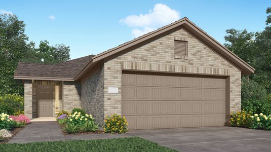 New construction Single-Family house 21616 Casavatore Drive, New Caney, TX 77357 - photo 0