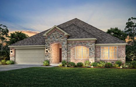 New construction Single-Family house 2908 Hillstone Dr, Celina, TX 75009 null- photo 4 4