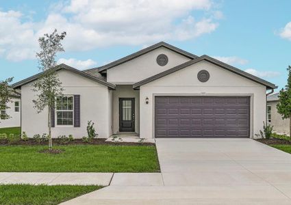 New construction Single-Family house 10435 Hexam Road, Brooksville, FL 34613 - photo 0