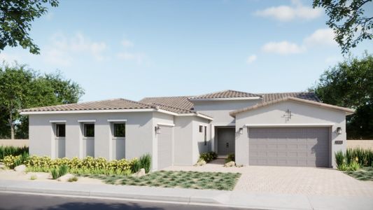 New construction Single-Family house Gold Canyon, AZ 85118 plan 1025 - image