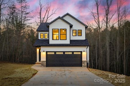 New construction Single-Family house 9389 W Ridge Dr, Hickory, NC 28601 - image