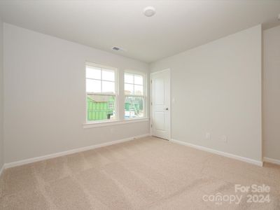 New construction Townhouse house 136 Halite Ln, Waxhaw, NC 28173 The Mecklenburg II- photo 28 28