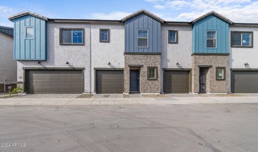 New construction Townhouse house 28122 N 28Th Ln, Phoenix, AZ 85085 Orion- photo 2 2