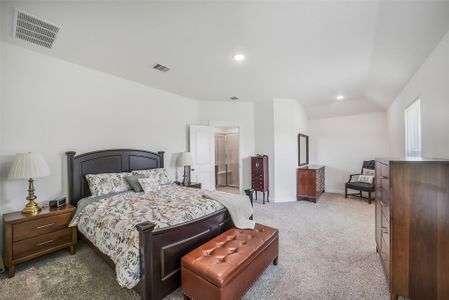 New construction Single-Family house 4685 Cleo Day Dr, Katy, TX 77493 plan Landmark Series - Kimbell - image 18