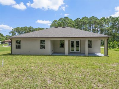 New construction Single-Family house 722 Scott Ave Sw, Palm Bay, FL 32908 null- photo 40 40