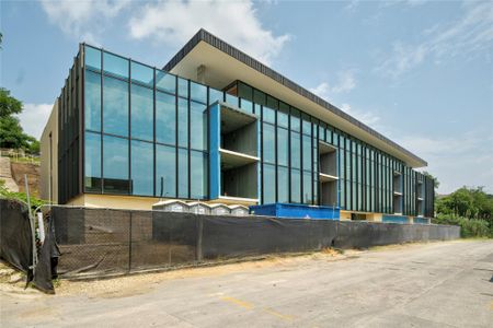 New construction Condo house 1006 Baylor St, Unit 204, Austin, TX 78703 The Rogers- photo 0