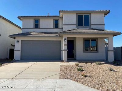 New construction Single-Family house 31730 N Waddle Lane, San Tan Valley, AZ 85143 - photo 0