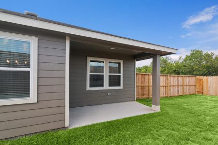 New construction Single-Family house 432 Monarch Trl, Huntsville, TX 77340 plan Goldenrod II - image