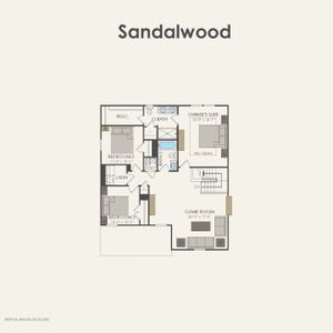 New construction Single-Family house 6509 Adderly Rd, Pilot Point, TX 76258 plan Sandalwood - image 4