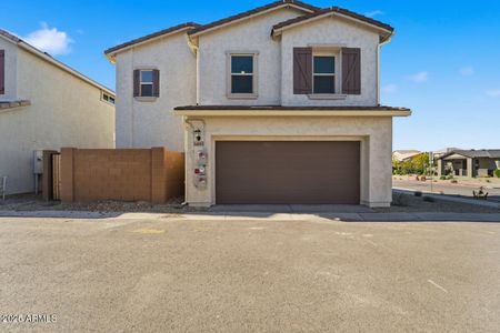 New construction Single-Family house 14183 W Buckskin Trl, Surprise, AZ 85387 - image