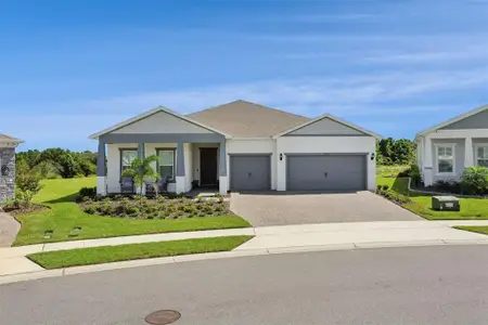 New construction Single-Family house 1517 Evening Summit Cir, Minneola, FL 34715 - image