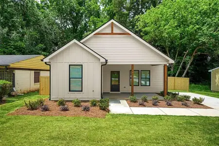 New construction Single-Family house 1470 Monteel Dr Nw, Atlanta, GA 30318 - image