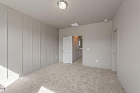 New construction Single-Family house 121 Mossy Falls Wy, Wendell, NC 27591 - image 15