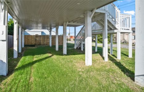 New construction Single-Family house 6224 Ave R, Galveston, TX 77551 - image