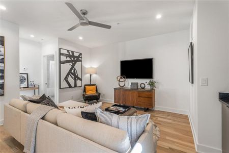 New construction Townhouse house 1099 N Avenue NE, Unit 12, Atlanta, GA 30307 - image 7