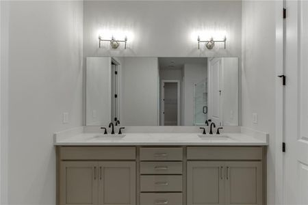 New construction Single-Family house 5450 Settingdown Rd, Cumming, GA 30041 plan Addison  - image 10