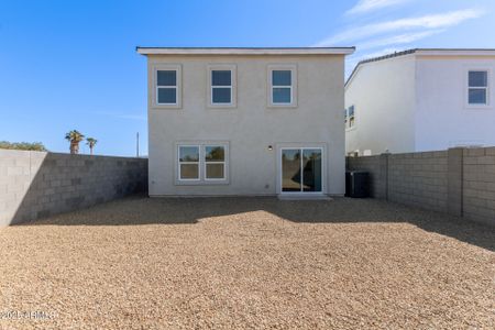 New construction Single-Family house 1588 N Pueblo Dr, Apache Junction, AZ 85120 null- photo 28 28