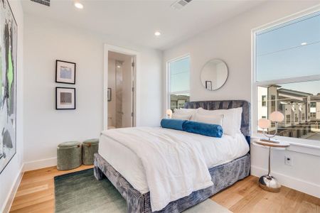 New construction Townhouse house 3940 Spring Valley Rd, Unit 3, Farmers Branch, TX 75219 - image 10