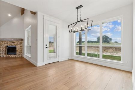 New construction Single-Family house 3136 Infinity Drive, Weatherford, TX 76087 - photo 8 8