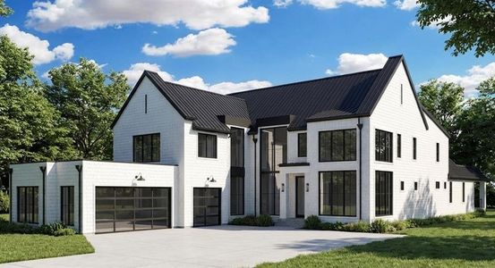 New construction Single-Family house 4725 E Conway Dr Nw, Atlanta, GA 30327 - image