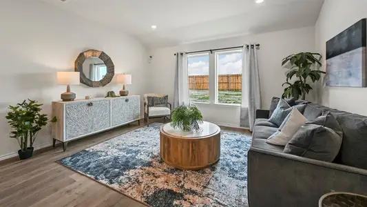 New construction Single-Family house 4006 Applewood Trl, Princeton, TX 75407 plan Texas Cali - image