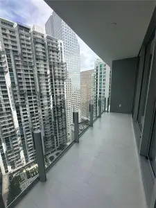 New construction Condo house 300 Biscayne Blvd Wy, Unit 3108, Miami, FL 33131 - image