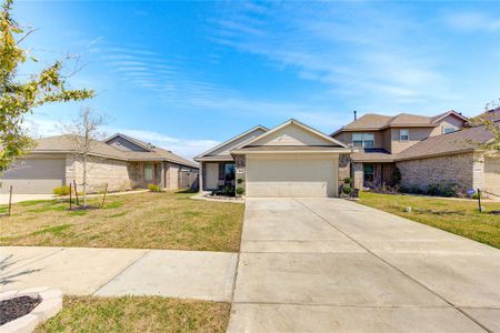 New construction Single-Family house 9114 Burnet Fields Dr, Baytown, TX 77521 null- photo 0