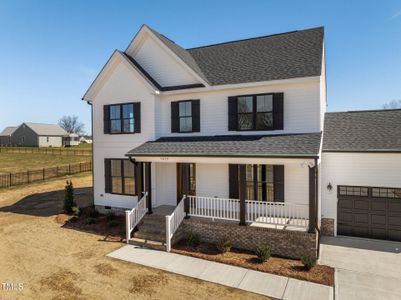 New construction Single-Family house 5059 Willows Edge Dr, Sims, NC 27880 null- photo 1 1