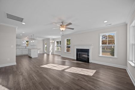 New construction Single-Family house 709 Oleander Dr, Greenville, NC 27858 plan Rockbridge - image 17