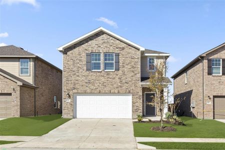 New construction Single-Family house 412 Valley Vw, Princeton, TX 75407 null- photo 0 0