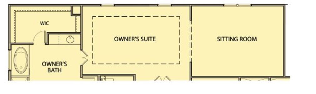New construction Single-Family house 4760 Gaydon Rd, Powder Springs, GA 30127 plan Somerset III - image 5