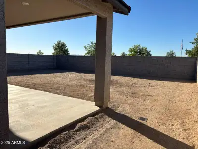 New construction Single-Family house 17851 W Elm St, Goodyear, AZ 85395 plan Lark - image