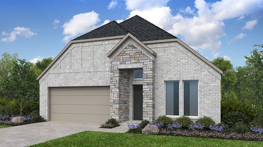 New construction Single-Family house 21822 Enchanted Cedar Dr, Richmond, TX 77407 plan Asher - image