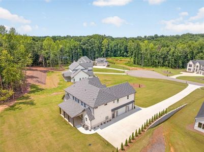 New construction Single-Family house 187 Chariot Ct, Jefferson, GA 30549 - image