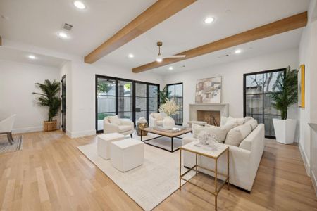 New construction Single-Family house 3936 Amherst, University Park, TX 75225 null- photo 11 11