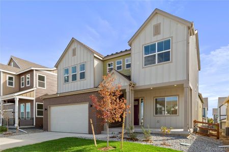 New construction Single-Family house 5630 W 142 Ave, Broomfield, CO 80020 - image