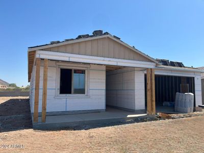 New construction Single-Family house 25305 N 75Th Ln, Peoria, AZ 85383 null- photo 3 3